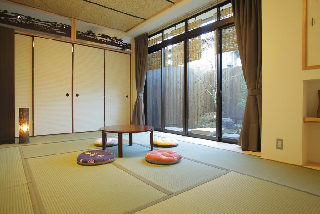 Musubi-An Arashiyama Guest House Kyoto Rom bilde